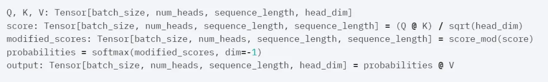 新PyTorch API：几行代码实现不同注意力变体，兼具FlashAttention性能和PyTorch灵活性  第7张
