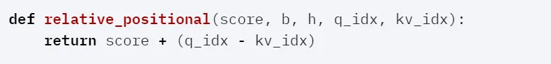 新PyTorch API：几行代码实现不同注意力变体，兼具FlashAttention性能和PyTorch灵活性  第11张