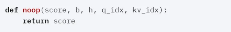 新PyTorch API：几行代码实现不同注意力变体，兼具FlashAttention性能和PyTorch灵活性  第9张