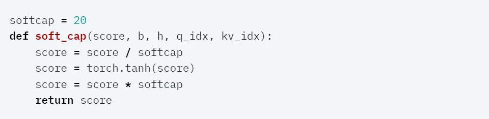 新PyTorch API：几行代码实现不同注意力变体，兼具FlashAttention性能和PyTorch灵活性  第13张
