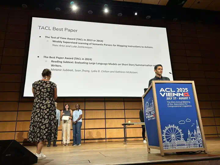 刚刚，DeepSeek梁文锋NSA论文、北大杨耀东团队摘得ACL 2025最佳论文  第14张