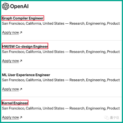 OpenAI造芯计划曝光：拟自研AI芯片，正在评估收购目标  第1张