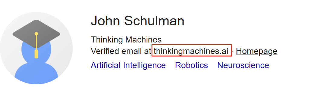 陈丹琦，入职Thinking Machines Lab了？  第2张