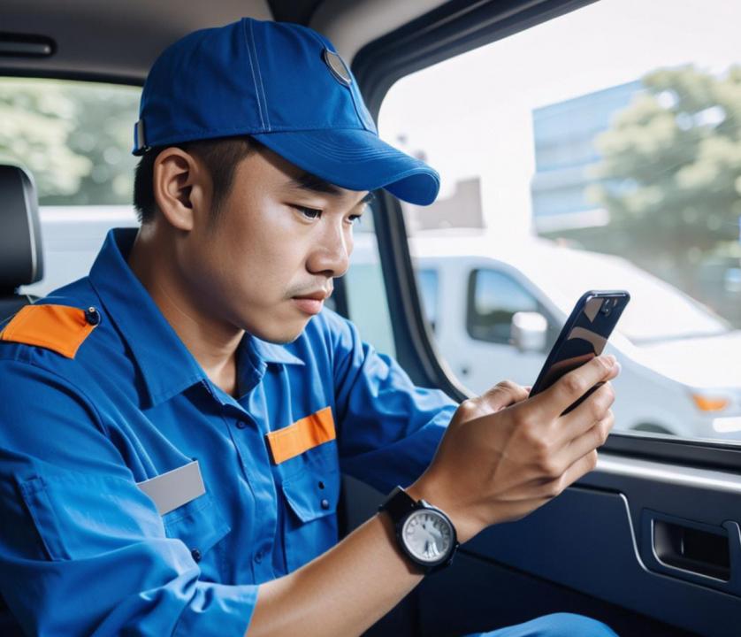 AI“爆改”快递行业的第二年  第1张