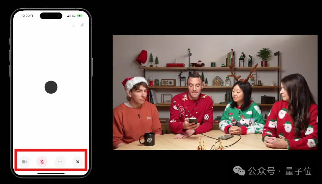 OpenAI版《Her》全量来袭：实时视频对话，你每个动作AI都看得见  第2张