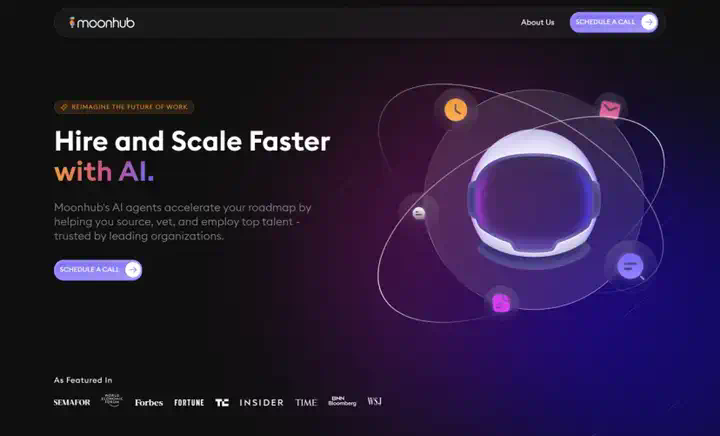 Z Product｜AI招聘革新者Moonhub：斯坦福华裔女CEO获1440万美元融资，精准匹配人才新方案  第1张