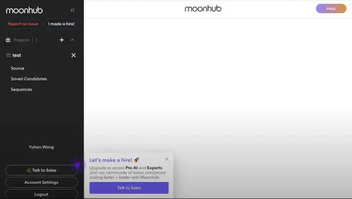 Z Product｜AI招聘革新者Moonhub：斯坦福华裔女CEO获1440万美元融资，精准匹配人才新方案  第10张