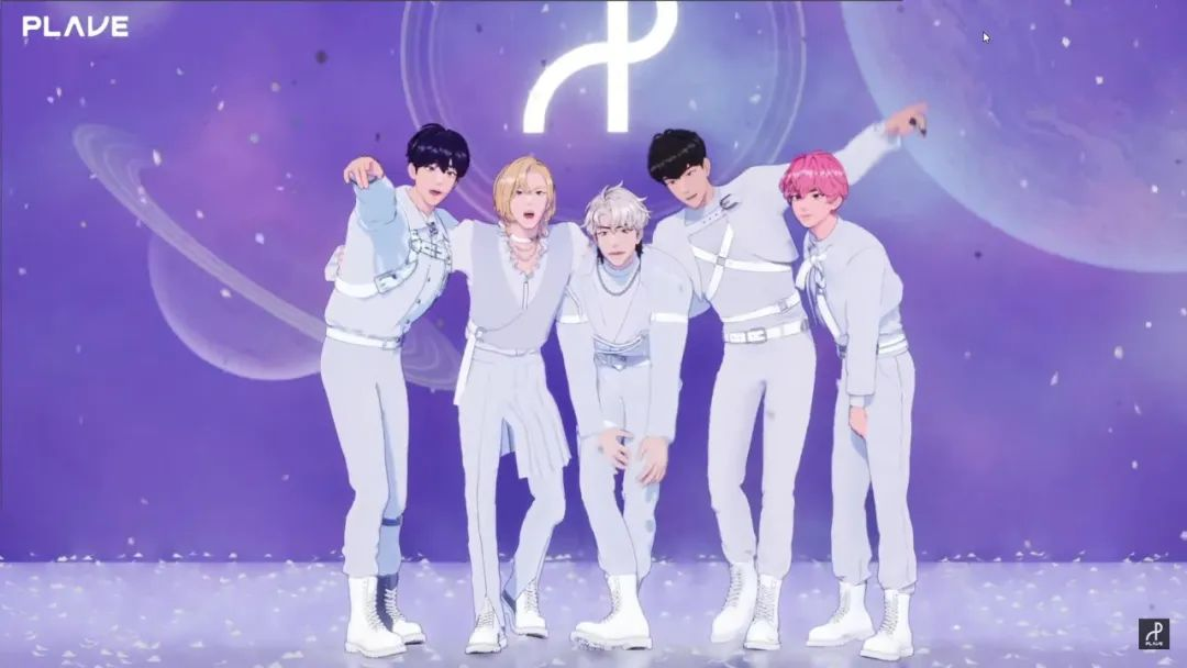 AI虚拟偶像：K-Pop的下一个突围点  第1张