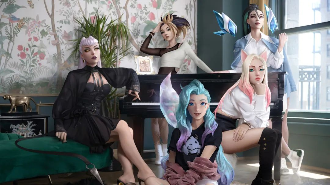 AI虚拟偶像：K-Pop的下一个突围点  第4张