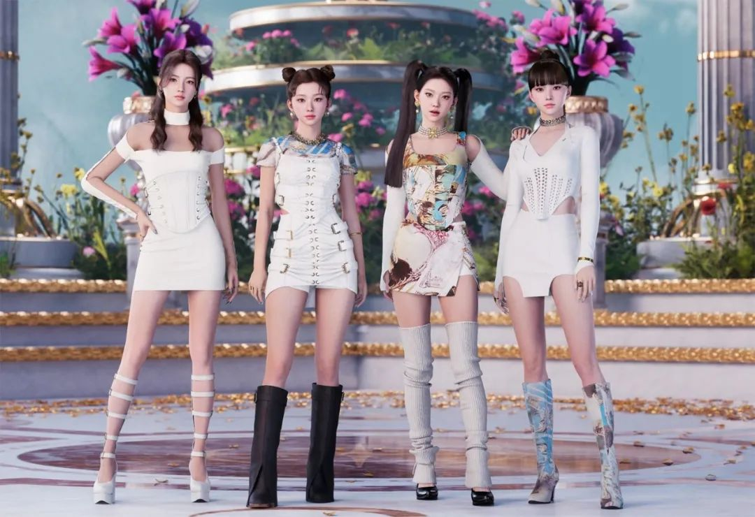 AI虚拟偶像：K-Pop的下一个突围点  第5张