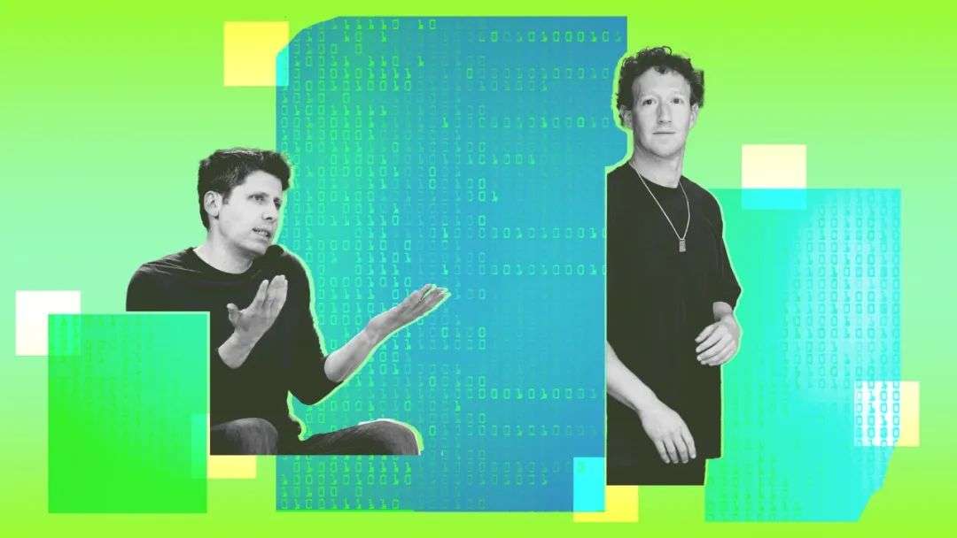 2025 硅谷 AI 战局半年盘点：连环收购案、大厂抢人，谁能杀出重围？｜对谈 Fusion Fund 创始合伙人张璐  第1张