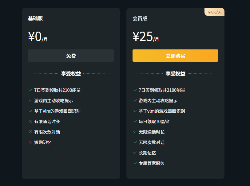 实测首款AI游戏伙伴，它甚至能陪我玩《黑神话：悟空》。  第25张