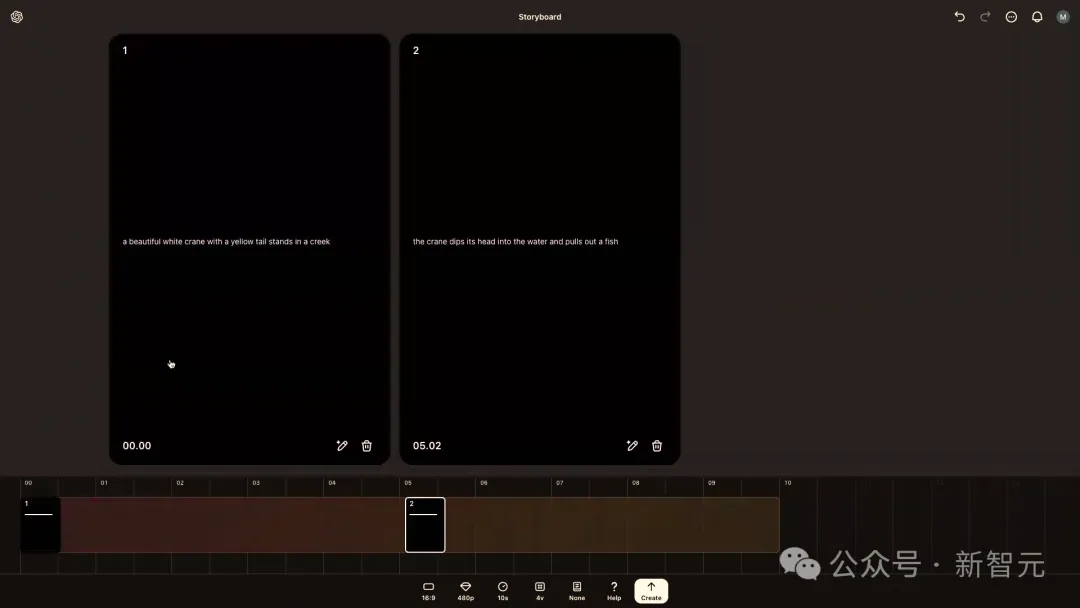 Sora火爆上线系统秒瘫，奥特曼直播第三更网友震翻！20秒1080p拍大片再近AGI  第17张