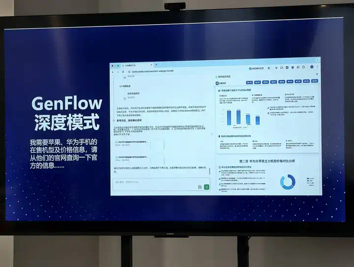 GenFlow 2.0 要来了，这可能是一个和所有Agent都不同的产品｜WAIC2025  第3张