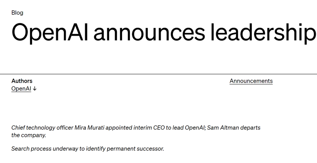 时代周刊：为什么 Sam Altman 是 2023 年度 CEO？  第5张