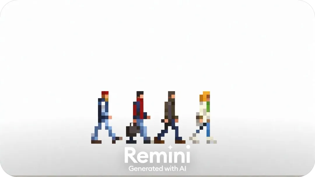 假期被“Remini”硬控五天，这就是古希腊掌管粘土人的神？｜AI 鲜测  第15张