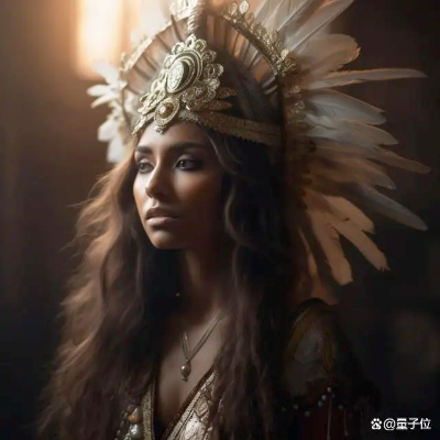 当AI有了审美灵魂，作画已经真假难辨了！划重点：免费  第15张