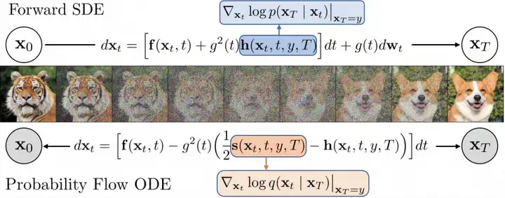 ICLR 2025 - 无需训练加速20倍，清华朱军组提出用于图像翻译的扩散桥模型推理算法DBIM  第1张