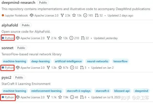 为什么现在AI大模型都是基于Python开发的？  第7张