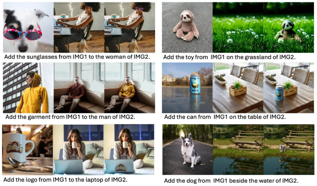 UniReal登场：用视频架构统一图像生成与编辑，还学到真实世界动态变化规律  第6张