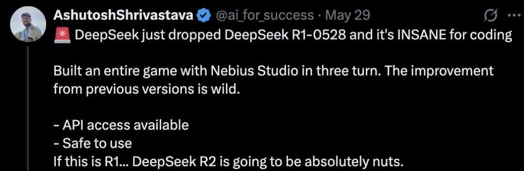 玩完 DeepSeek R1 新版，外国网友又「蚌埠住了」？  第5张
