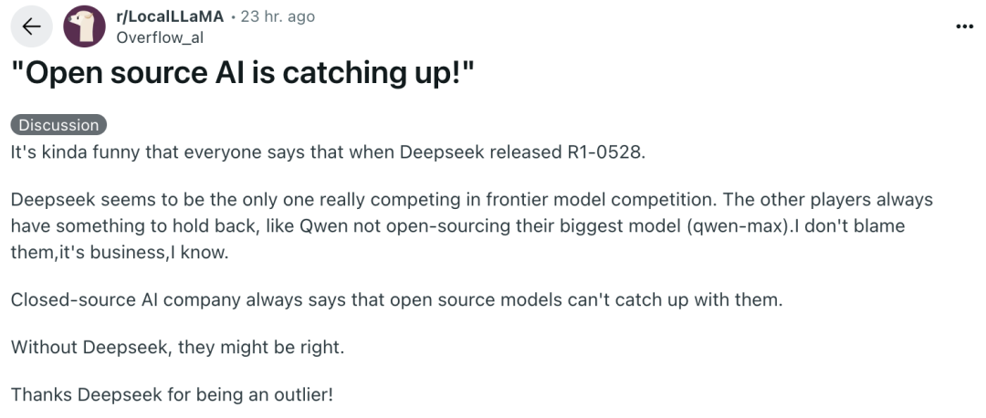 玩完 DeepSeek R1 新版，外国网友又「蚌埠住了」？  第11张