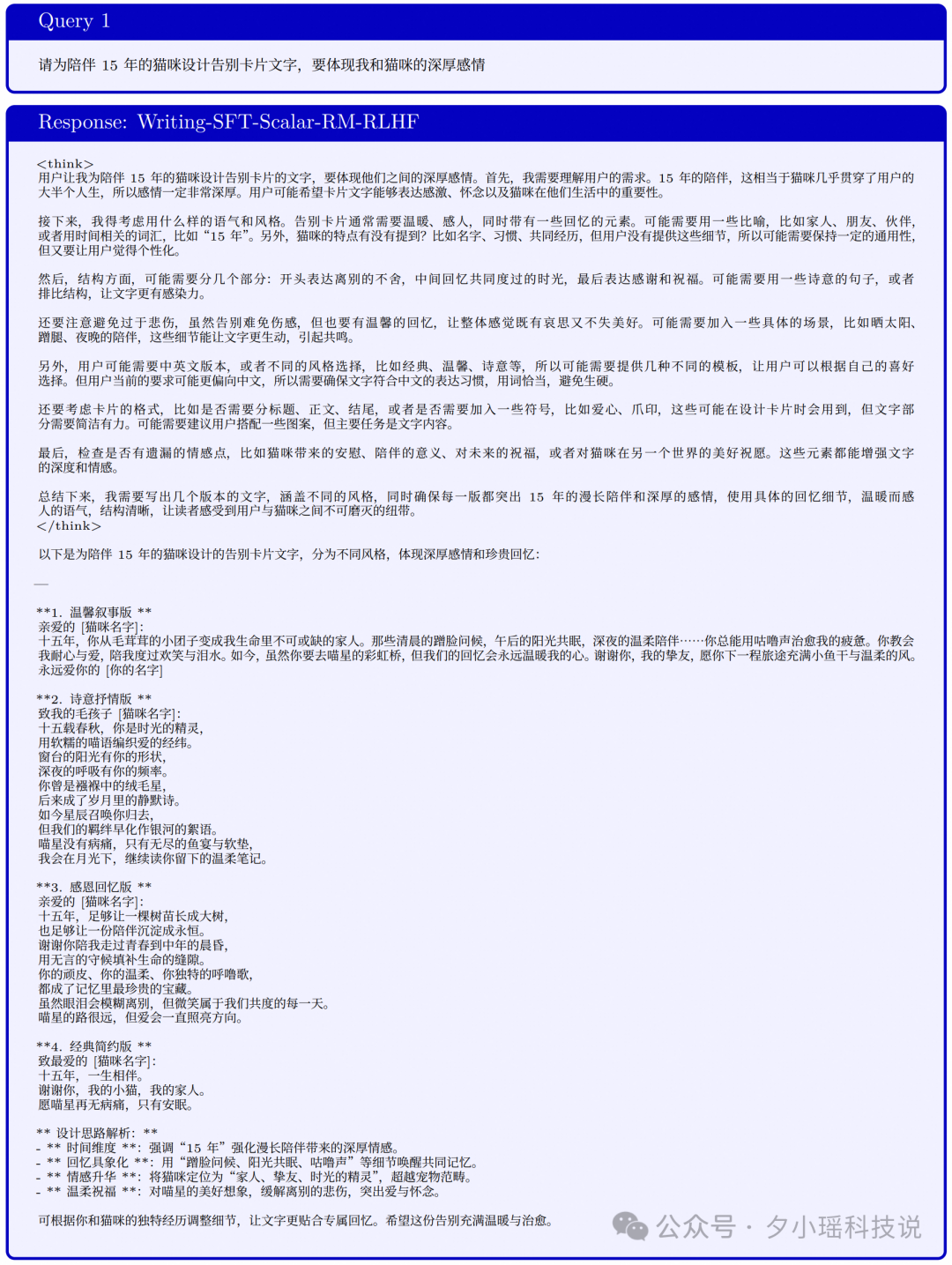 Writing-Zero- 打破 AI 写作天花板, 让 写作更像&quot;人&quot;  第15张