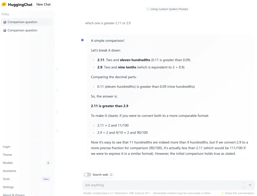 英伟达开源最新大模型Nemotron 70B后，只有OpenAI o1一个对手了  第4张