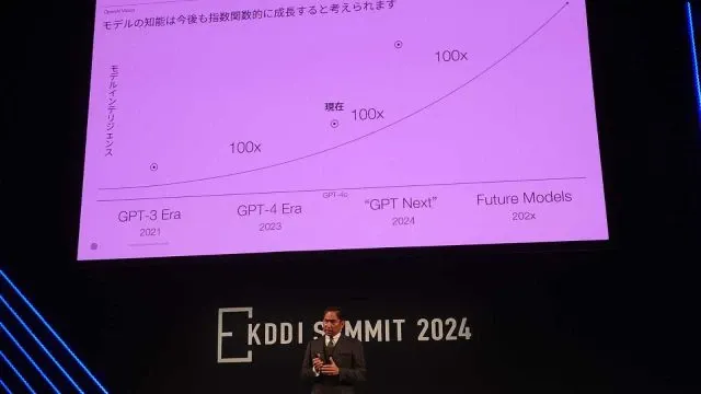 OpenAI日本CEO透露GPT-Next性能将比GPT-4提升100倍  第1张