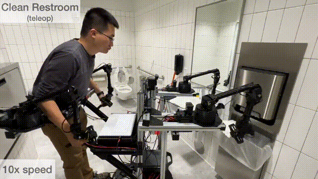 斯坦福炒虾机器人爆火全网！华人团队成本22万元，能做满汉全席还会洗碗  第17张
