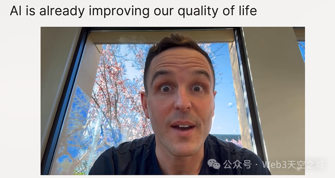 【产业要闻】人工智能的机遇- 红杉资本AI Ascent 2024开场演讲全文  第9张