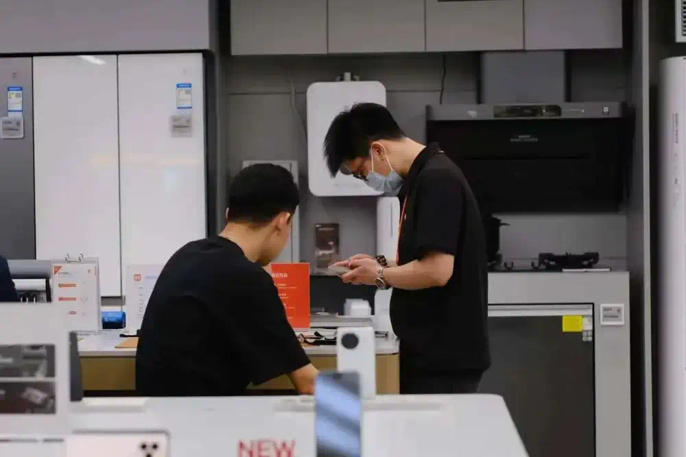 我去配了一副AI眼镜，发现近视不配用AI眼镜？  第7张