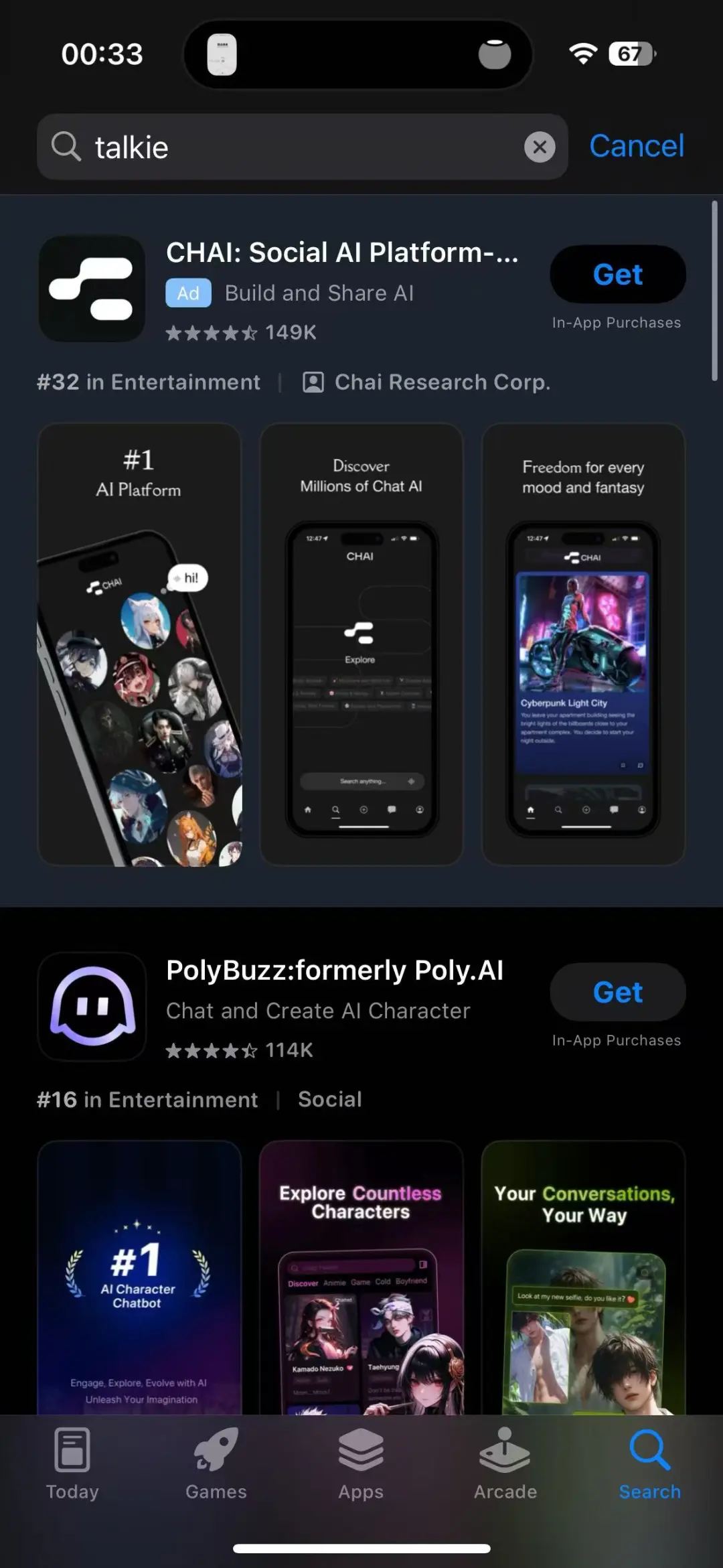 MiniMax的 AI 明星 Talkie 为何在美区消失？背后隐藏哪些秘密？  第2张