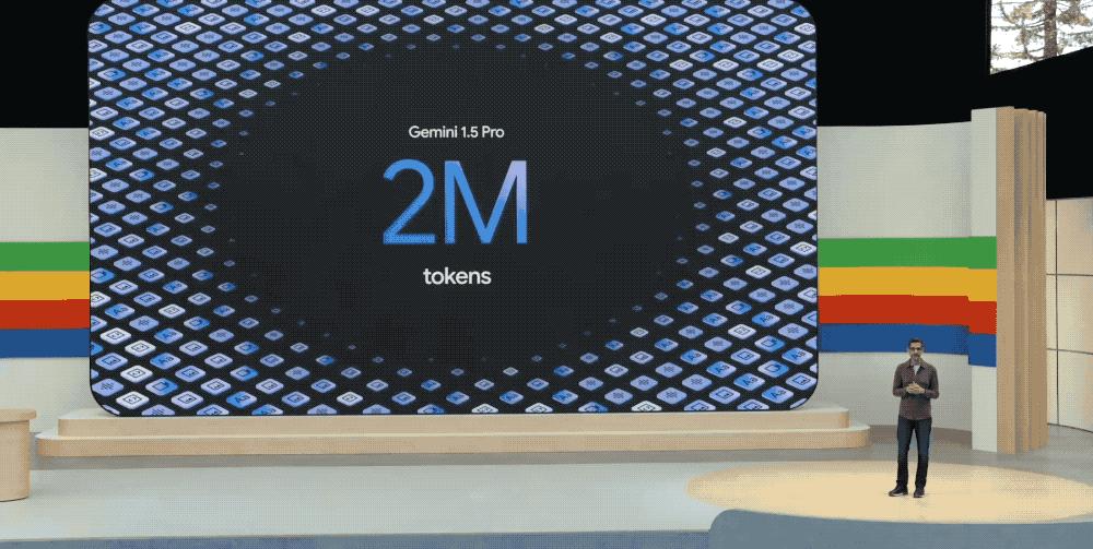 谷歌7大模型22项AI大招轰炸，70秒视频生成、Gemini安卓合体、200万tokens上下文  第23张