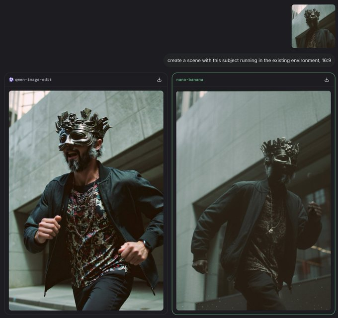 一个火爆外网的AI模型，吊打sd、flux？！  第35张