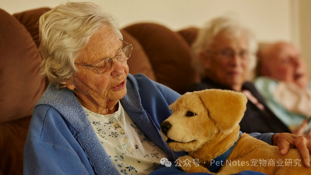 一家AI宠物犬企业获得数千万元融资，行业涌起新风向  第1张