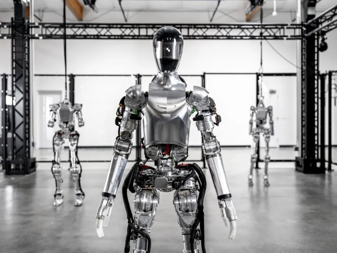 下个爆点人形机器人？OpenAI、英伟达、贝索斯向同一家公司投了6.7亿刀  第2张