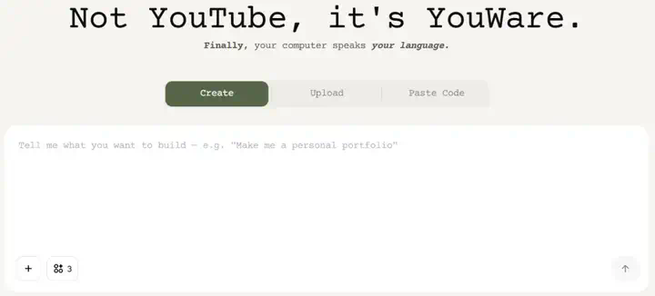 Vibe Coding爆火，YouWare靠「社区+产品思路」突围  第5张