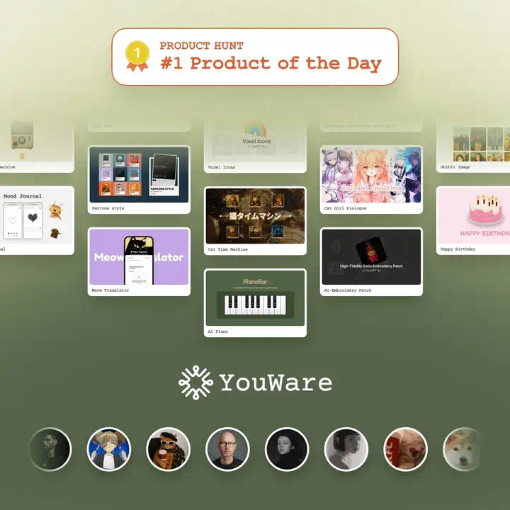 Vibe Coding爆火，YouWare靠「社区+产品思路」突围  第11张