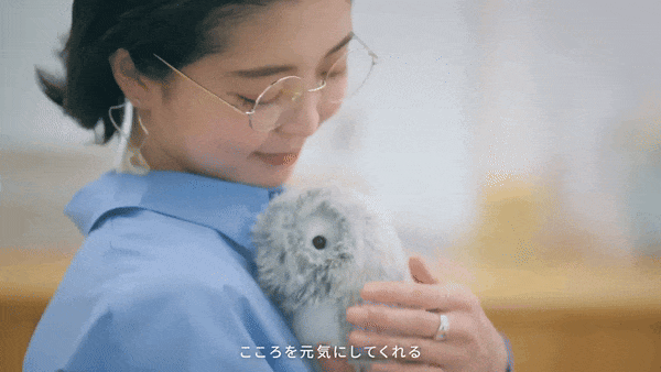 萌化了！日本造了个AI宠物，卖2800元被疯抢  第7张