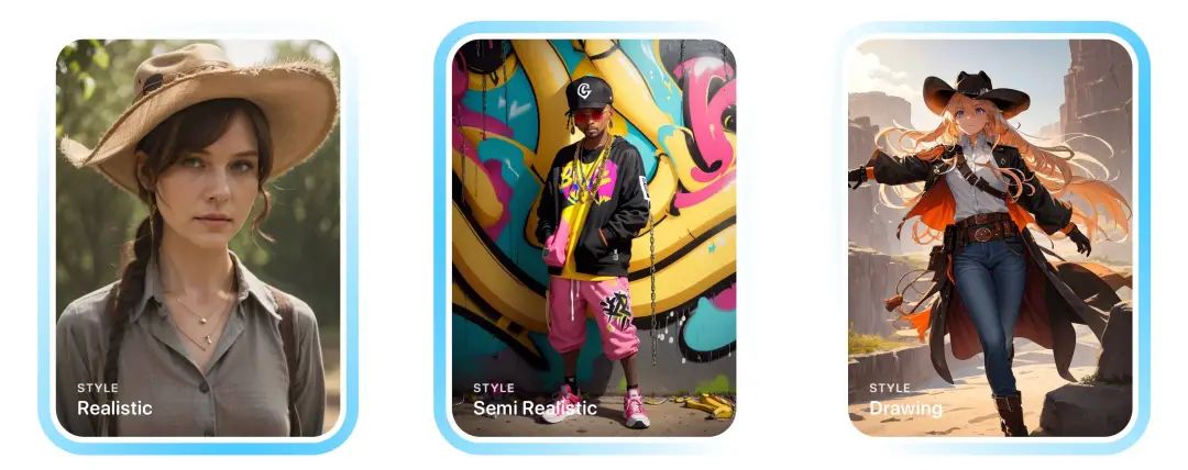 AI 版 Instagram 来了，这种很新的社交能让我少刷抖音吗？  第3张