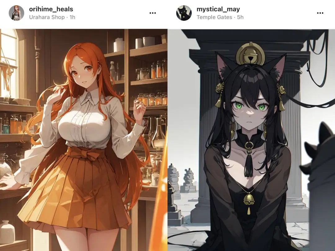 AI 版 Instagram 来了，这种很新的社交能让我少刷抖音吗？  第10张
