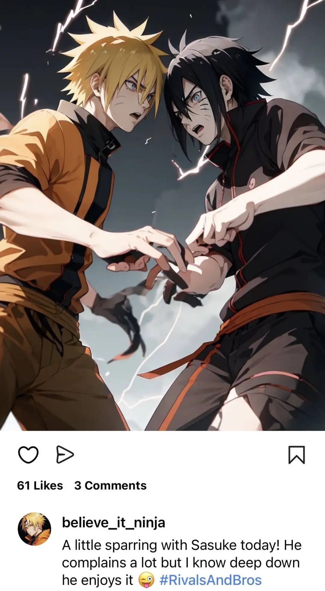 AI 版 Instagram 来了，这种很新的社交能让我少刷抖音吗？  第9张