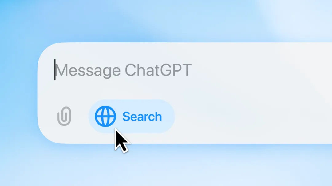 刚刚！ChatGPT正式成为AI搜索，免费可用  第2张