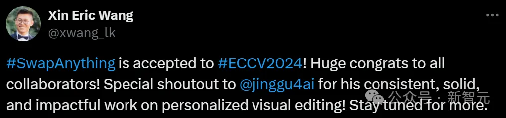 ECCV 2024揭榜，录用率或创新低！2395篇论文中选，网友晒出成绩单  第19张