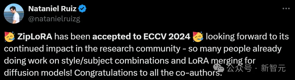 ECCV 2024揭榜，录用率或创新低！2395篇论文中选，网友晒出成绩单  第22张