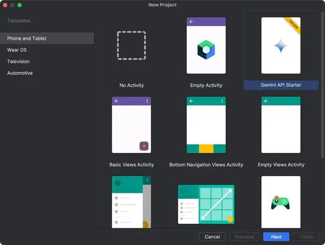 谷歌推出Google AI SDK，简化在安卓应用中集成 Gemini Pro  第2张