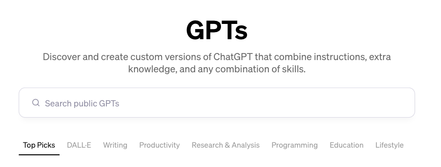 不仅做GPT Store，OpenAI还要做AI搜索引擎  第1张