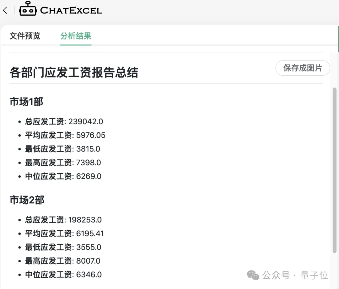 20种复杂Excel操作一句话搞定！北大ChatExcel全新升级，所有人免费可用  第19张