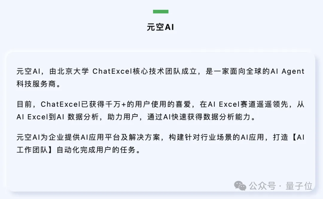 20种复杂Excel操作一句话搞定！北大ChatExcel全新升级，所有人免费可用  第22张
